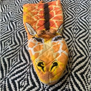 VTG Giraffe Ovenmit